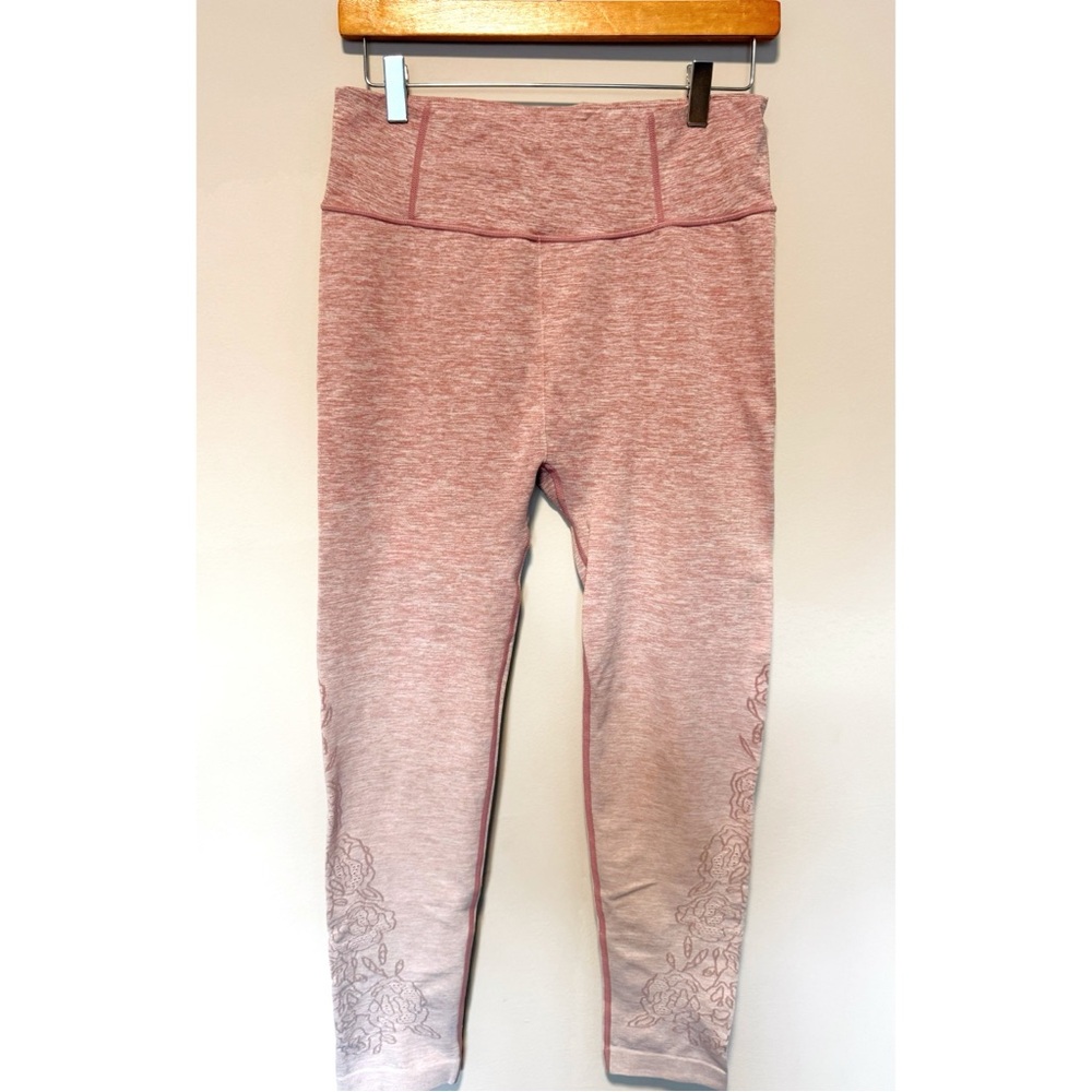 Calia by Carrie Underwood High-Waisted Leggings - Size XL